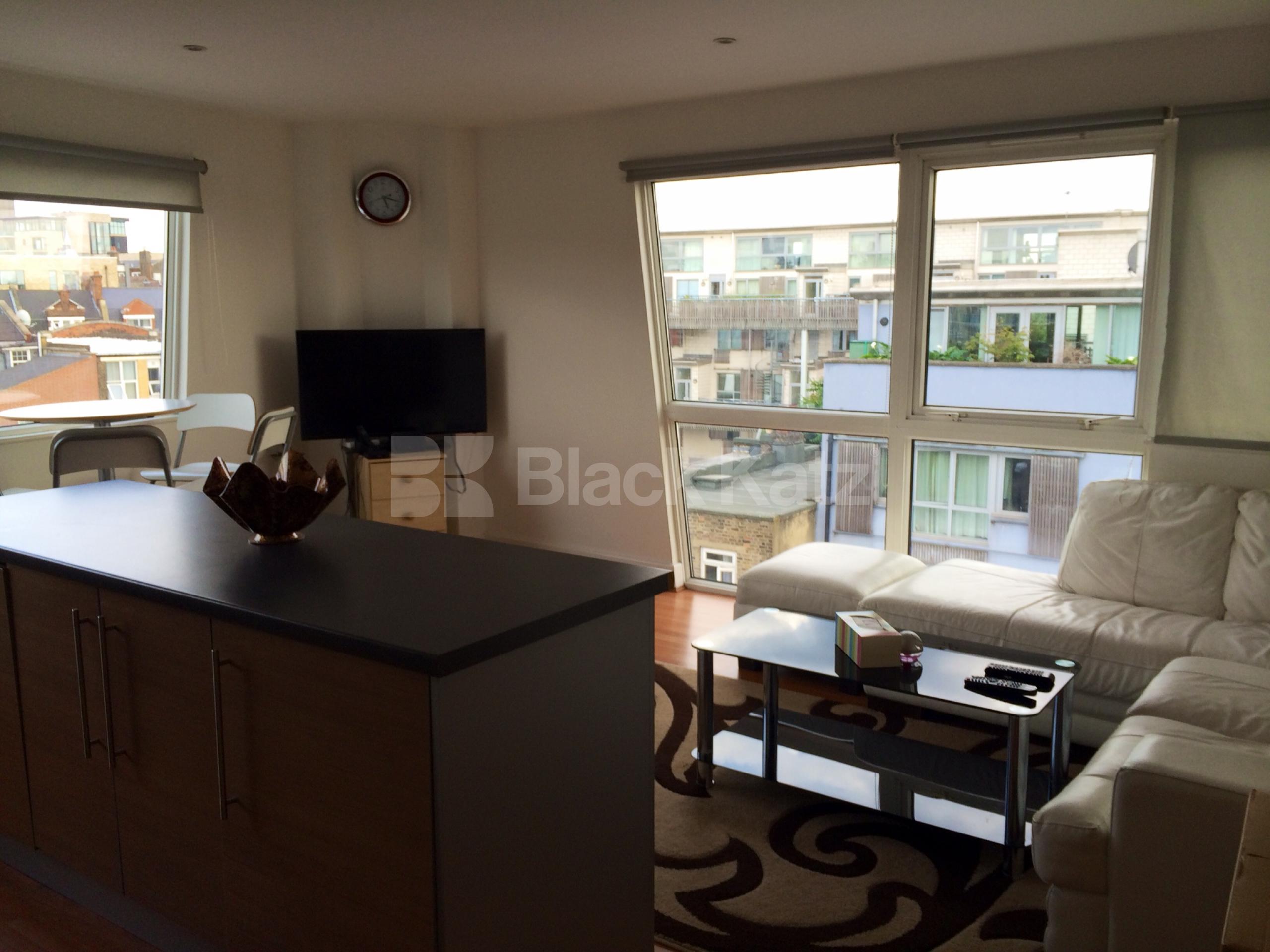 			NEW INSTRUCTION, 2 Bedroom, 1 bath, 1 reception Penthouse			 John Ruskin Heights, Camberwell/Oval SE5